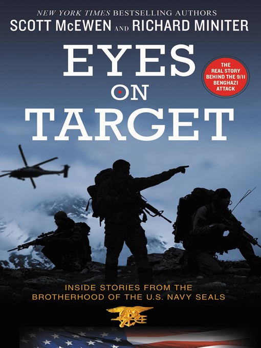 Title details for Eyes on Target by Scott McEwen - Available